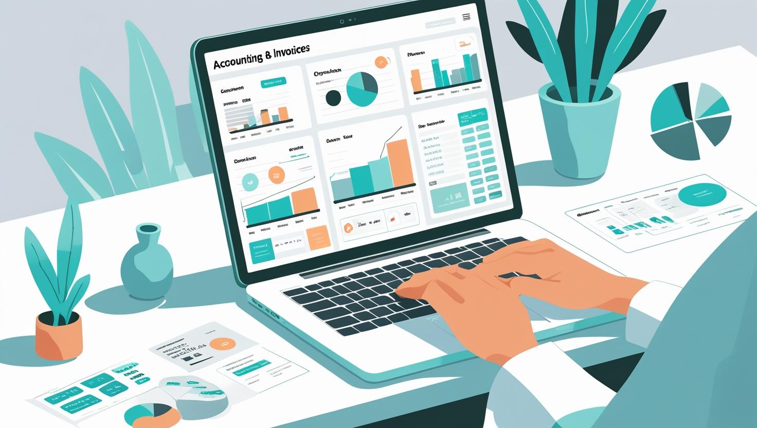 Accounting & Invoicing Software