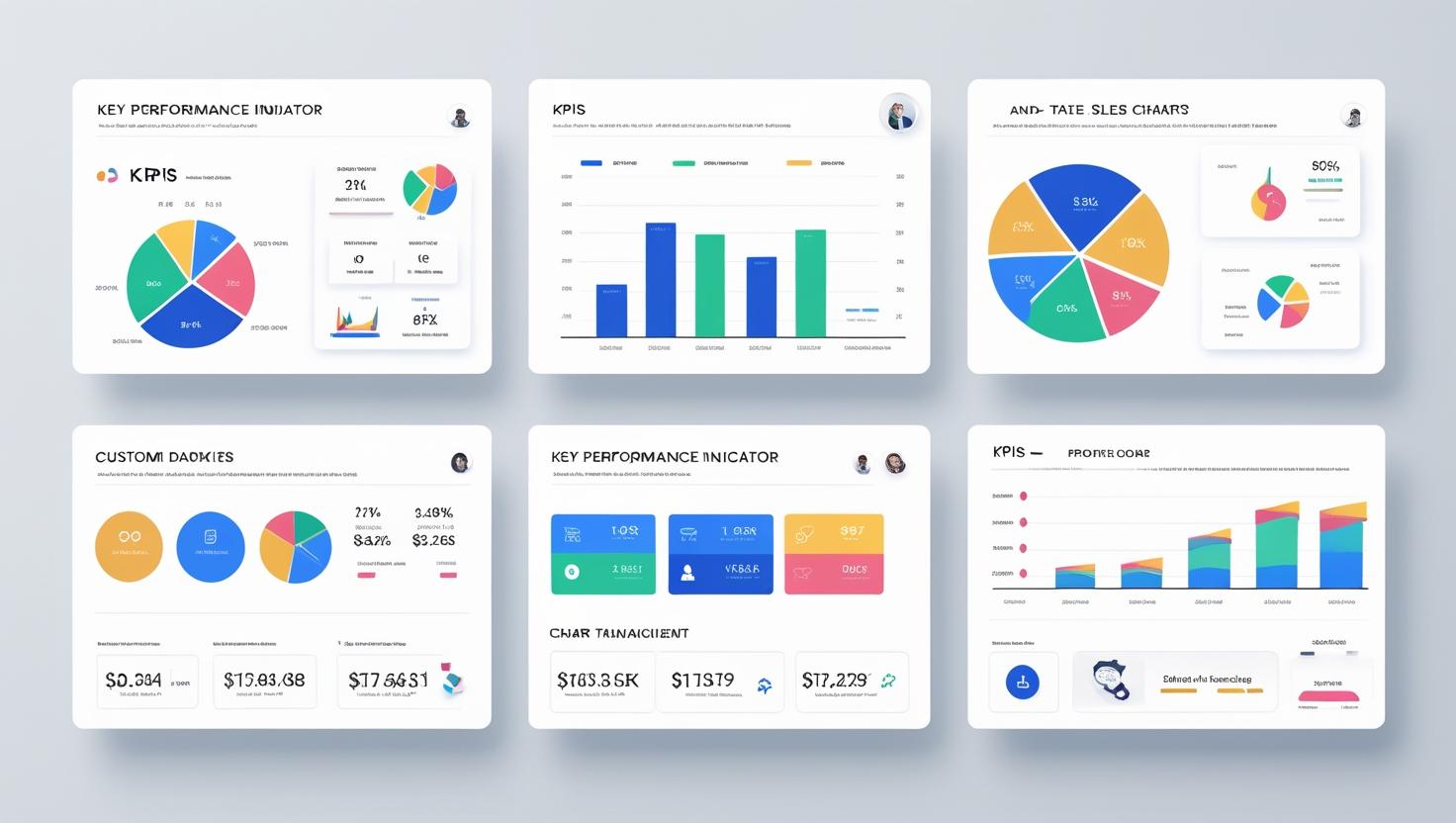 Business Intelligence Dashboards