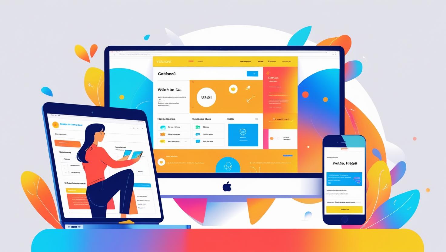 Custom Web Applications