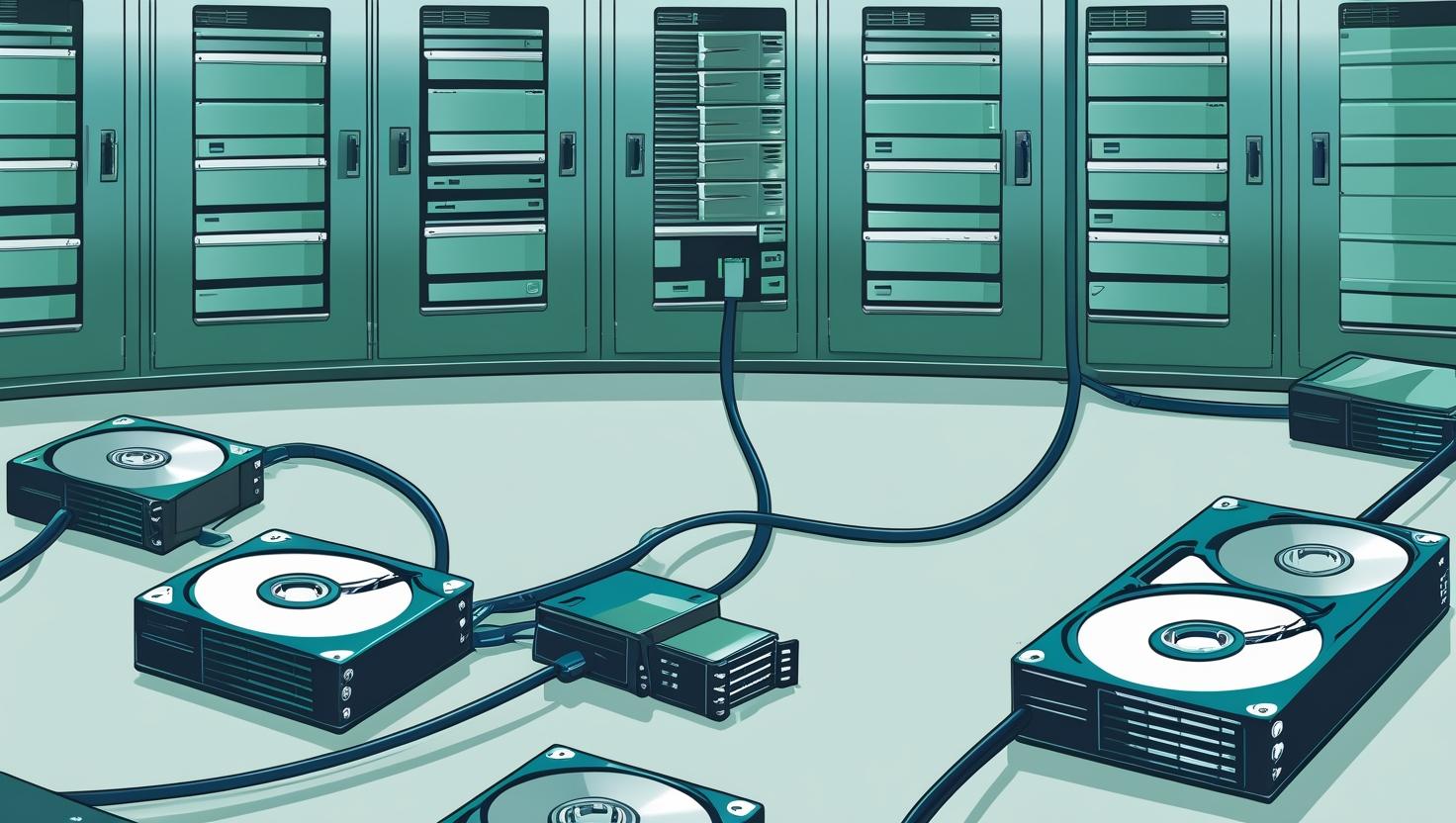 Data Backup & Disaster Recovery