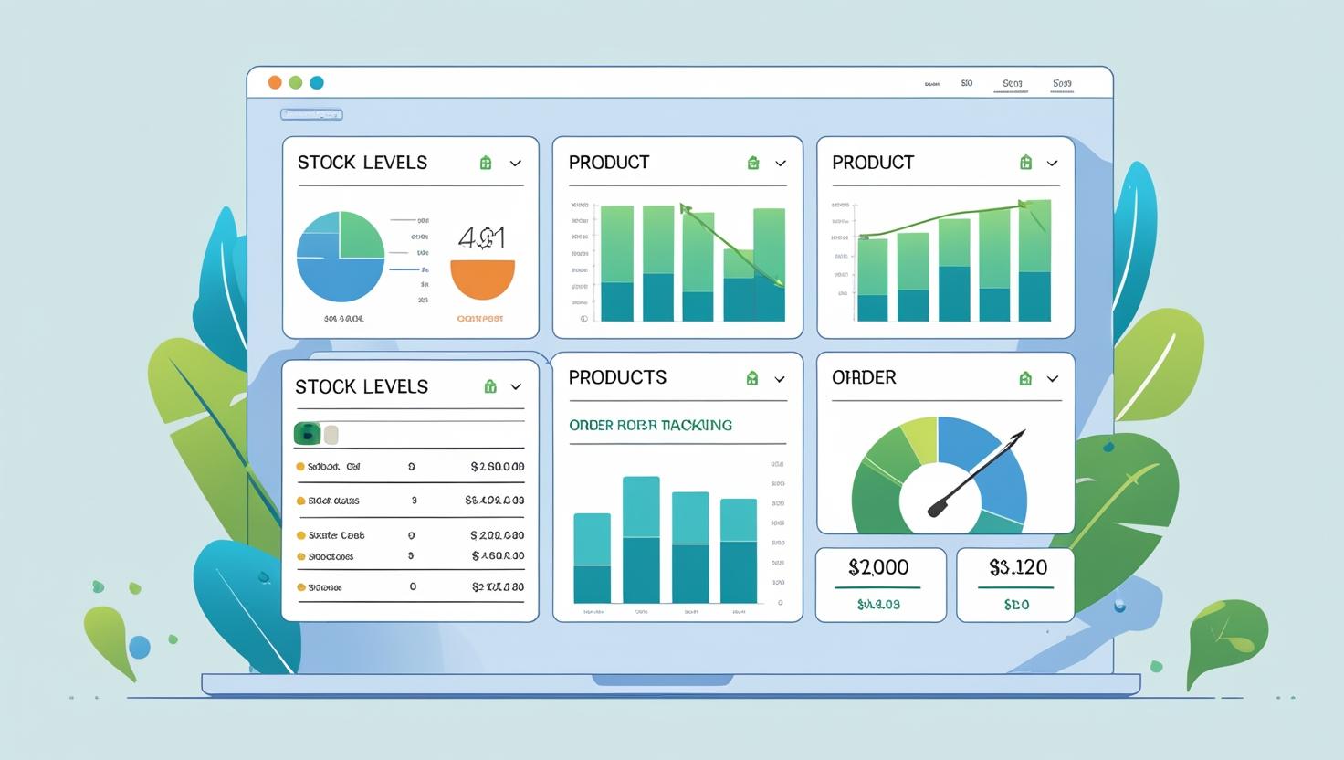 Inventory Management System