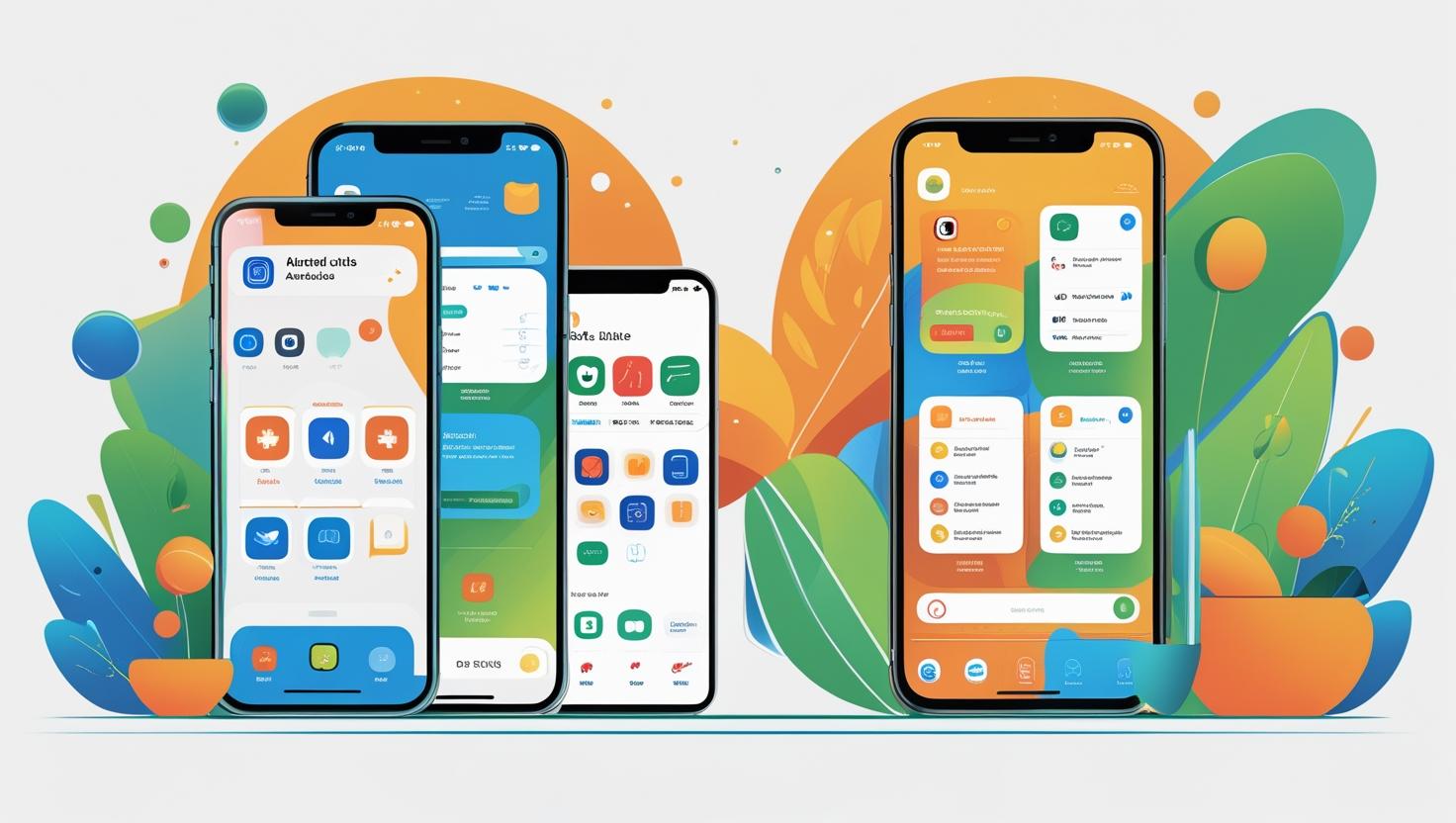 Native Mobile Apps (iOS & Android)
