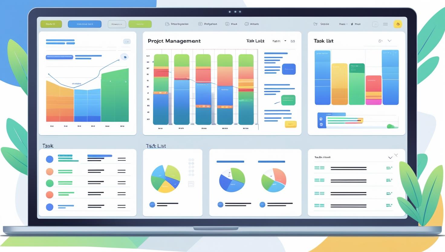 Project Management Tool